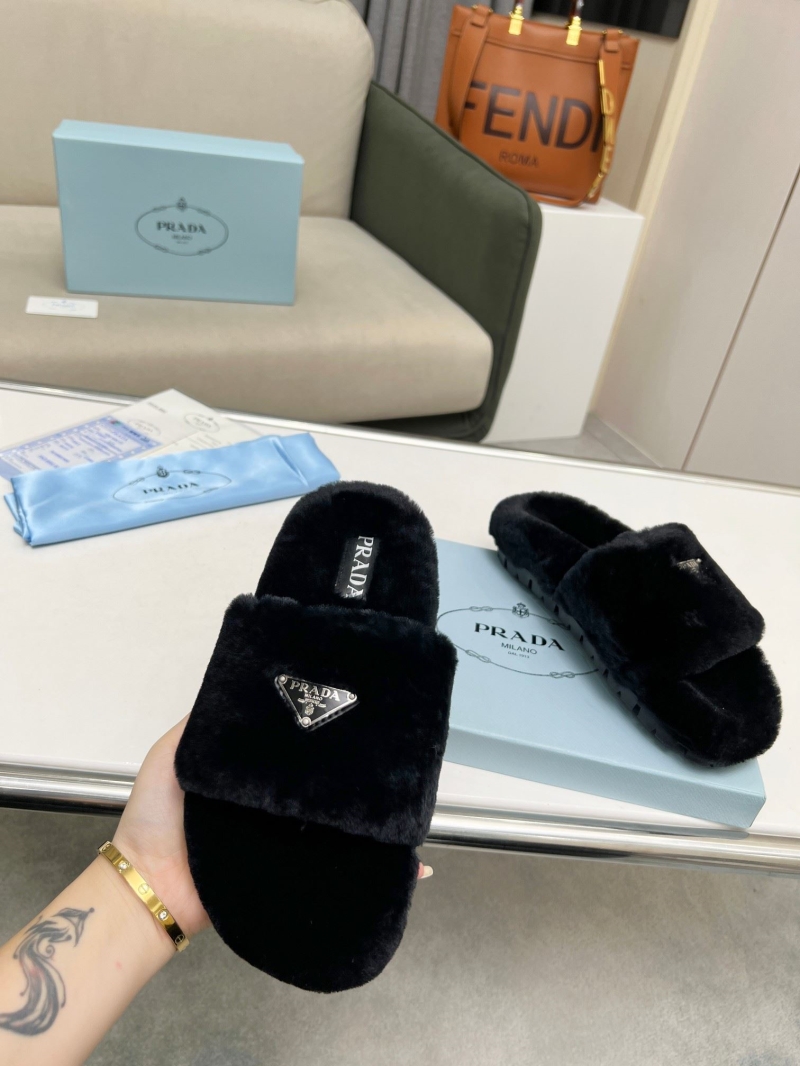 Prada Slippers